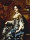 Portrait of Mary II (1662-94), when Princess of Orange-Peter Lely-Giclee Print