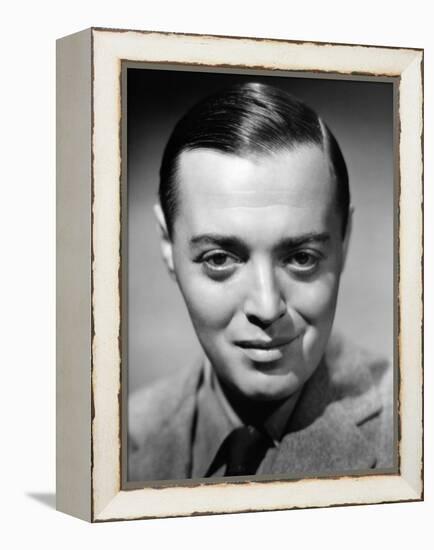 Peter Lorre, 1938-null-Framed Stretched Canvas