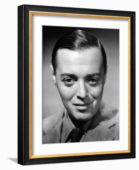 Peter Lorre, 1938-null-Framed Photo