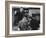 Peter Lorre, Cary Grant, Raymond Massey, Arsenic and Old Lace, 1944-null-Framed Photographic Print