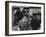 Peter Lorre, Cary Grant, Raymond Massey, Arsenic and Old Lace, 1944-null-Framed Photographic Print