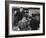 Peter Lorre, Cary Grant, Raymond Massey, Arsenic and Old Lace, 1944-null-Framed Photographic Print