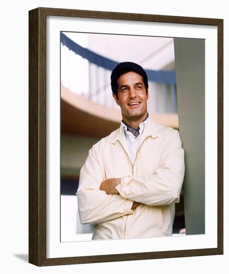 Peter Lupus-null-Framed Photo