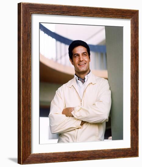 Peter Lupus-null-Framed Photo