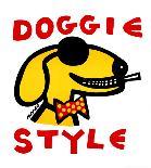 Doggie Style-Peter Marco-Art Print