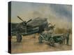 Stretched Canvas Print