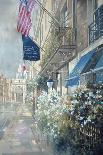 Christmas Bentley-Peter Miller-Giclee Print