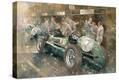 Stretched Canvas Print