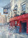 The Kings Arms, Shepherd Market, London-Peter Miller-Giclee Print
