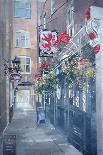 The Red Lion, Crown Passage, St. James's, London-Peter Miller-Giclee Print