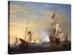 Stretched Canvas Print