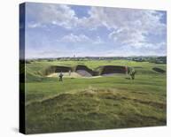 Gleneagles, 2nd-Peter Munro-Stretched Canvas