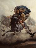 Valkyrie, 1865-Peter Nicolai Arbo-Giclee Print