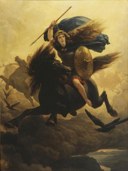 Giclee Print, , large