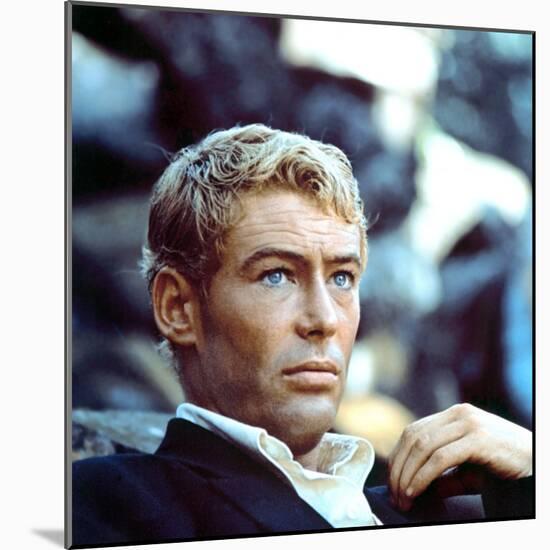 Peter O'Toole, c.1960s-null-Mounted Photo