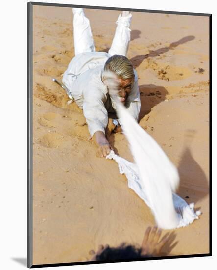 Peter O'Toole, Lawrence of Arabia (1962)-null-Mounted Photo