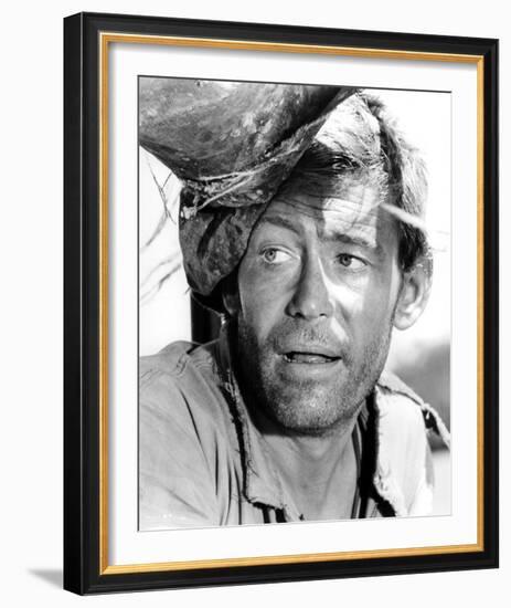 Peter O'Toole - Murphy's War-null-Framed Photo