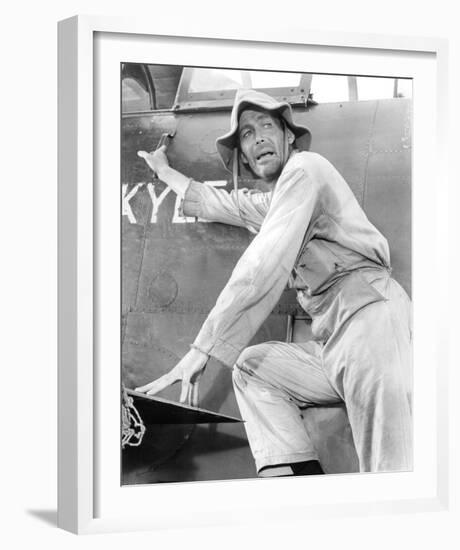 Peter O'Toole - Murphy's War-null-Framed Photo