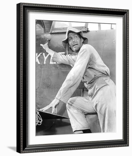 Peter O'Toole - Murphy's War-null-Framed Photo