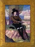 Sir Philip SIDNEY-Peter Oliver-Giclee Print