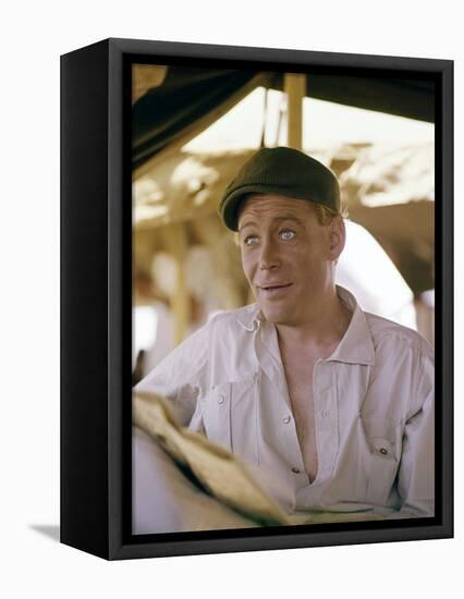 Peter Otoole-null-Framed Stretched Canvas