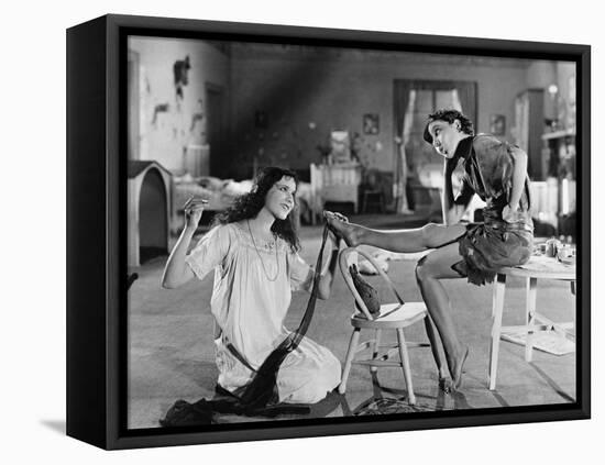 Peter Pan, 1924-null-Framed Premier Image Canvas