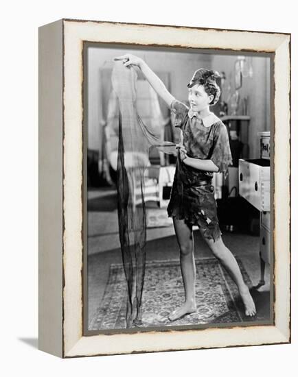 Peter Pan, 1924-null-Framed Premier Image Canvas
