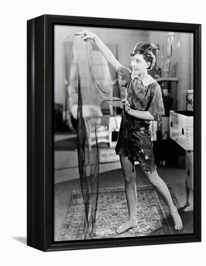 Peter Pan, 1924-null-Framed Premier Image Canvas