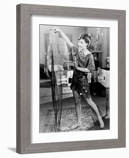 Peter Pan, 1924-null-Framed Photographic Print