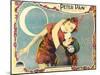 Peter Pan, 1924-null-Mounted Art Print