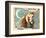 Peter Pan, 1924-null-Framed Premium Giclee Print