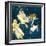 Peter Pan and Wendy-Nadir Quinto-Framed Giclee Print