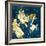 Peter Pan and Wendy-Nadir Quinto-Framed Giclee Print