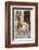 Peter Pan, Michael Rides on the Back of the Dog Nana-Alice B. Woodward-Framed Photographic Print