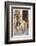 Peter Pan, Michael Rides on the Back of the Dog Nana-Alice B. Woodward-Framed Photographic Print