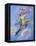 Peter Pan-Judy Mastrangelo-Framed Premier Image Canvas