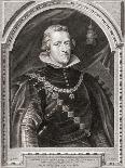 King Henri IV of France with Marie De 'Medici in 16Th Century (Lithograph)-Peter Paul (after) Rubens-Giclee Print