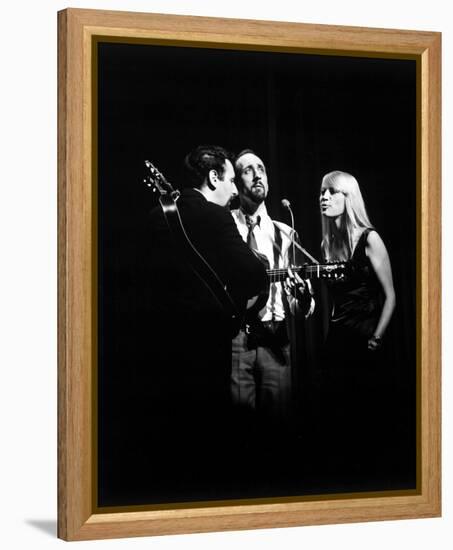 Peter, Paul and Mary-null-Framed Stretched Canvas