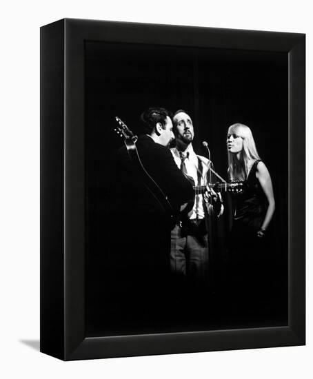 Peter, Paul and Mary-null-Framed Stretched Canvas