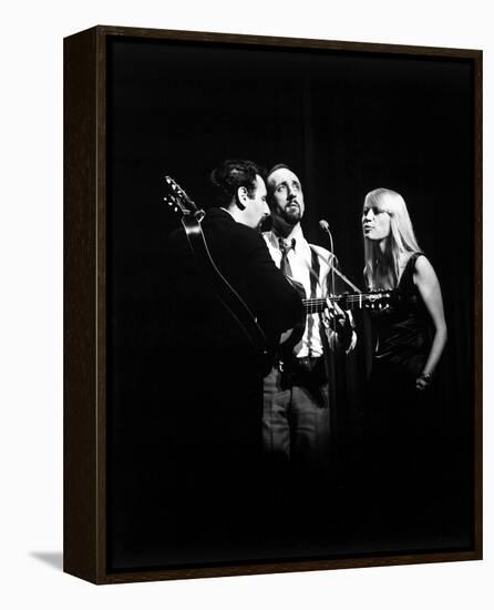 Peter, Paul and Mary-null-Framed Stretched Canvas