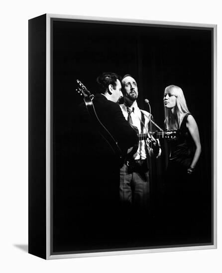 Peter, Paul and Mary-null-Framed Stretched Canvas