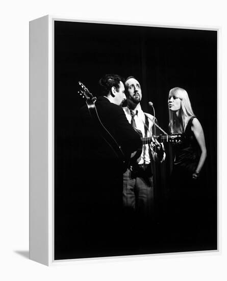 Peter, Paul and Mary-null-Framed Stretched Canvas