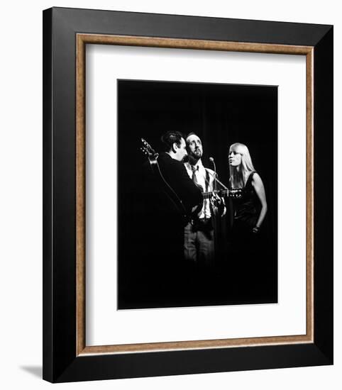 Peter, Paul and Mary-null-Framed Photo