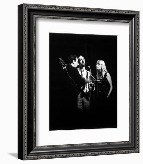 Peter, Paul and Mary-null-Framed Photo