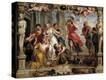 Stretched Canvas Print
