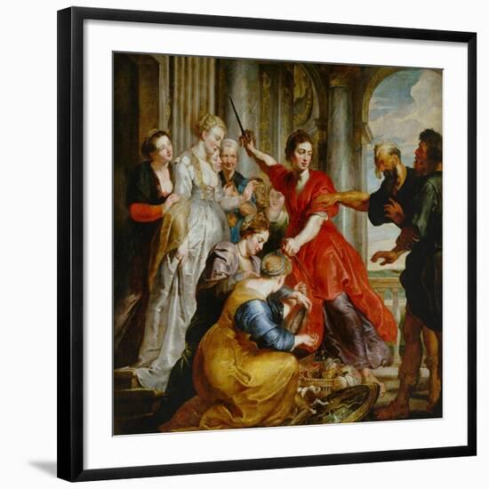 Giclee Print, , large