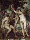 'El Jardin Del Amor', (The Garden of Love), 1633, (c1934)-Peter Paul Rubens-Giclee Print