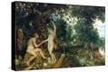 Stretched Canvas Print