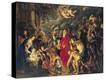 Stretched Canvas Print