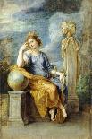 The Union of Earth and Water, C.1618-Peter Paul Rubens-Giclee Print